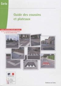  CERTU - Guide des coussins et plateaux.