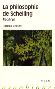 La philosophie de Schelling