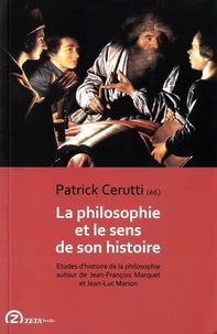 La philosophie et le sens de son histoire