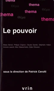 Le pouvoir