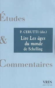 Lire Les âges du monde de Schelling