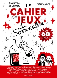 Le cahier de jeux du Sommelier