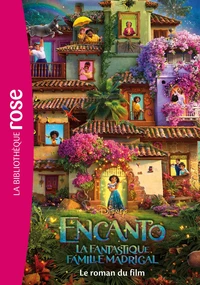 Encanto, la fantastique famille Madrigal