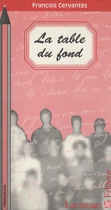 La table du fond