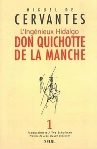 Don Quichotte De La Manche. L'Ingenieux Hidalgo, Volume 1