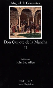 Don Quijote de la Mancha 2
