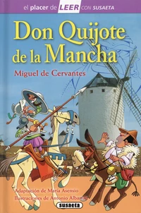 Don Quijote de la Mancha