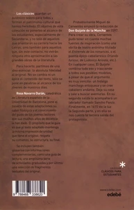 Don Quijote de la Mancha