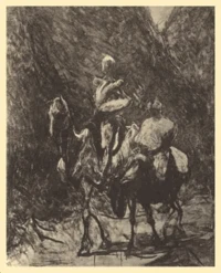 L'Ingénieux Hidalgo Don Quichotte de la Manche