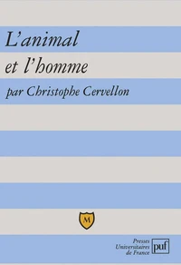 L'animal et l'homme