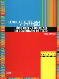 Lengua Castellana y Literatura