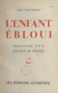 L'enfant ébloui