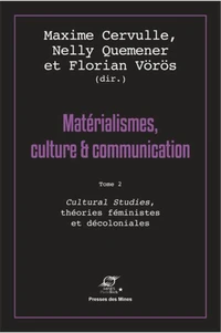 Matérialismes, culture & communication