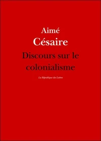 Discours sur le colonialisme
