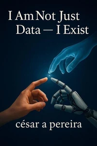 I am not just data, I exist.