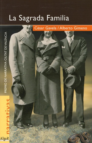 César Gavela et Alberto Gimeno - La Sagrada Familia.