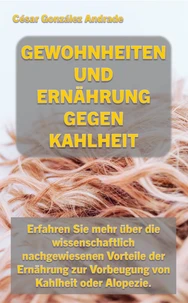 Gewohnheiten Und Ernährung Gegen Kahlheit