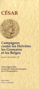 La guerre des Gaules