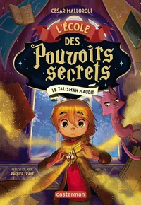 Le talisman maudit