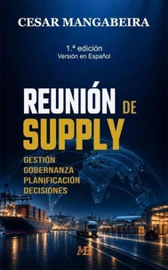 Reunión de Supply: Gestión, Gobernanza, Planificación, Decisión