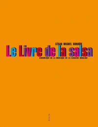 Le livre de la salsa