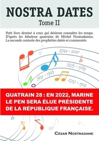 Téléchargement gratuit pdf ebook Nostra Dates  - Tome 2 ePub 9791035930394 en francais