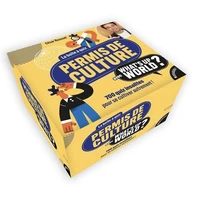 Permis de culture avec What's up world ?