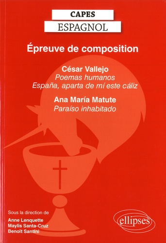 Epreuve de composition, CAPES espagnol  Edition 2018