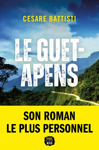 Couverture de Le guet-apens