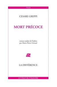 Mort précoce