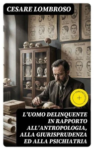 L'uomo delinquente in rapporto all'antropologia, alla giurisprudenza ed alla psichiatria