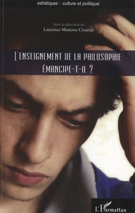 L'enseignement de la philosophie émancipe-t-il ?