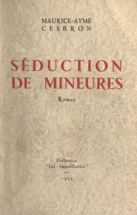 Séduction de mineures