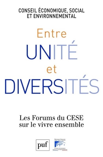 Entre unité et diversités. Les Forums du CESE sur le vivre ensemble