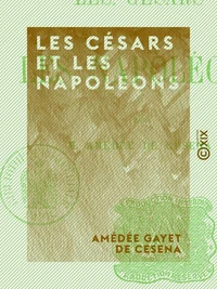 Les Césars et les Napoléons