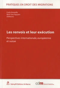 Les renvois et leur exécution