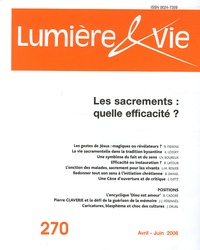 Lumière et Vie N° 270, Avril-Juin 2.pdf