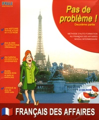 Pas de problème! Deuxième partie - 2 CD Rom, Version Monoposte.pdf