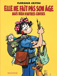 Elle ne fait pas son âge