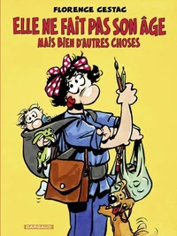 Elle ne fait pas son âge