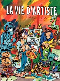 La Vie D'Artiste. Sans S'Emmeler Les Pinceaux Sur Les Chemins Detournes