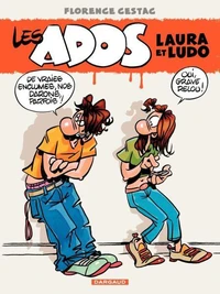 Les ados Laura et Ludo Tome 1