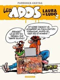 Les ados Laura et Ludo Tome 2