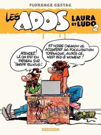 Les ados Laura et Ludo Tome 2