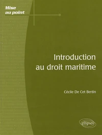 Introduction au droit maritime