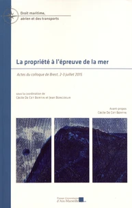 La propriété à l'épreuve de la mer