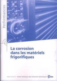 Corrosion dans les matériels frigorifiques