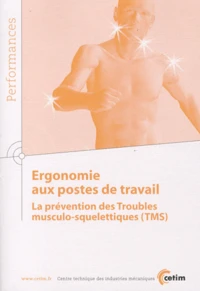 Ergonomie aux postes de travail
