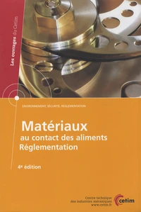 Matériaux au contact des aliments