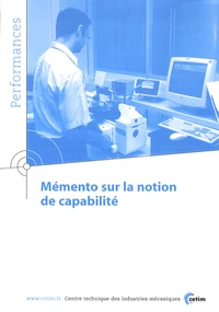 Mémento sur la notion de capabilité